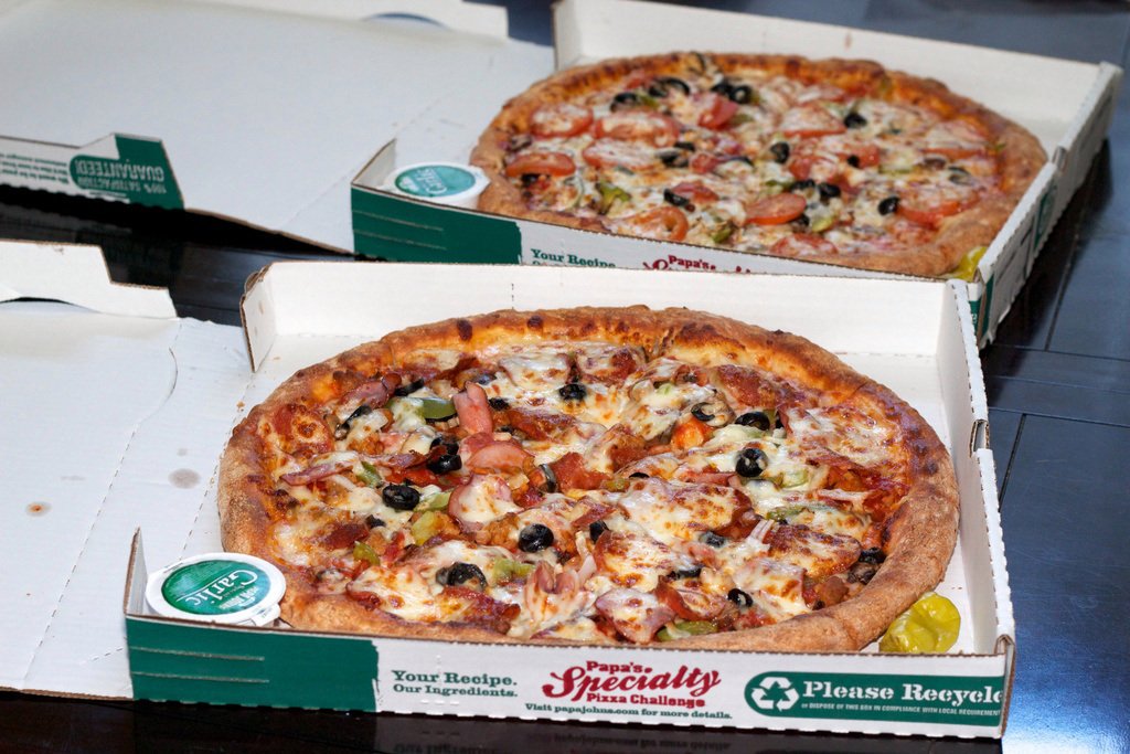World's Most Expensive Pizza